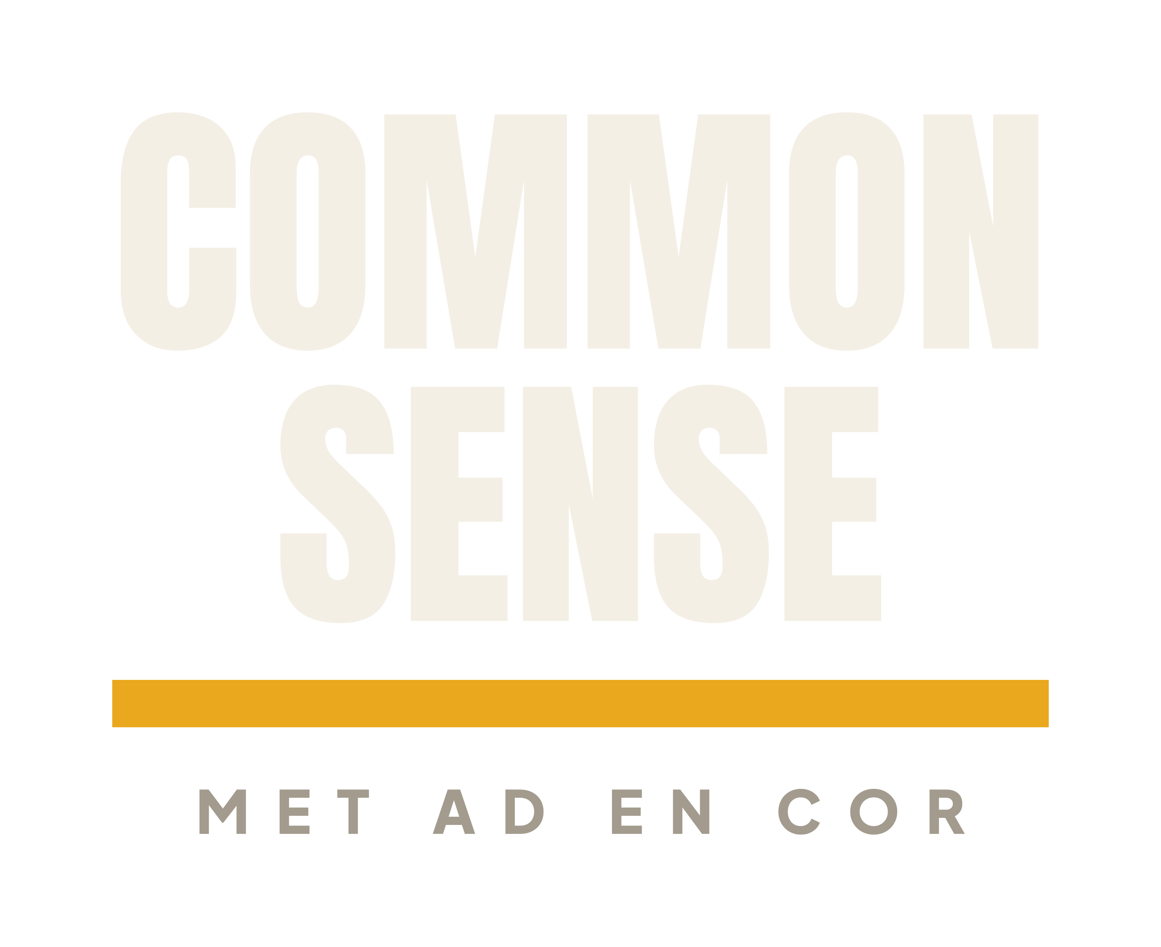 Common Sense
